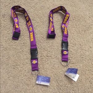 Lakers Kobe Lanyard